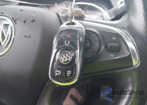 2017 Buick Lacrosse Premium from USA, damaged, VIN 1G4ZS5SS1HU165424